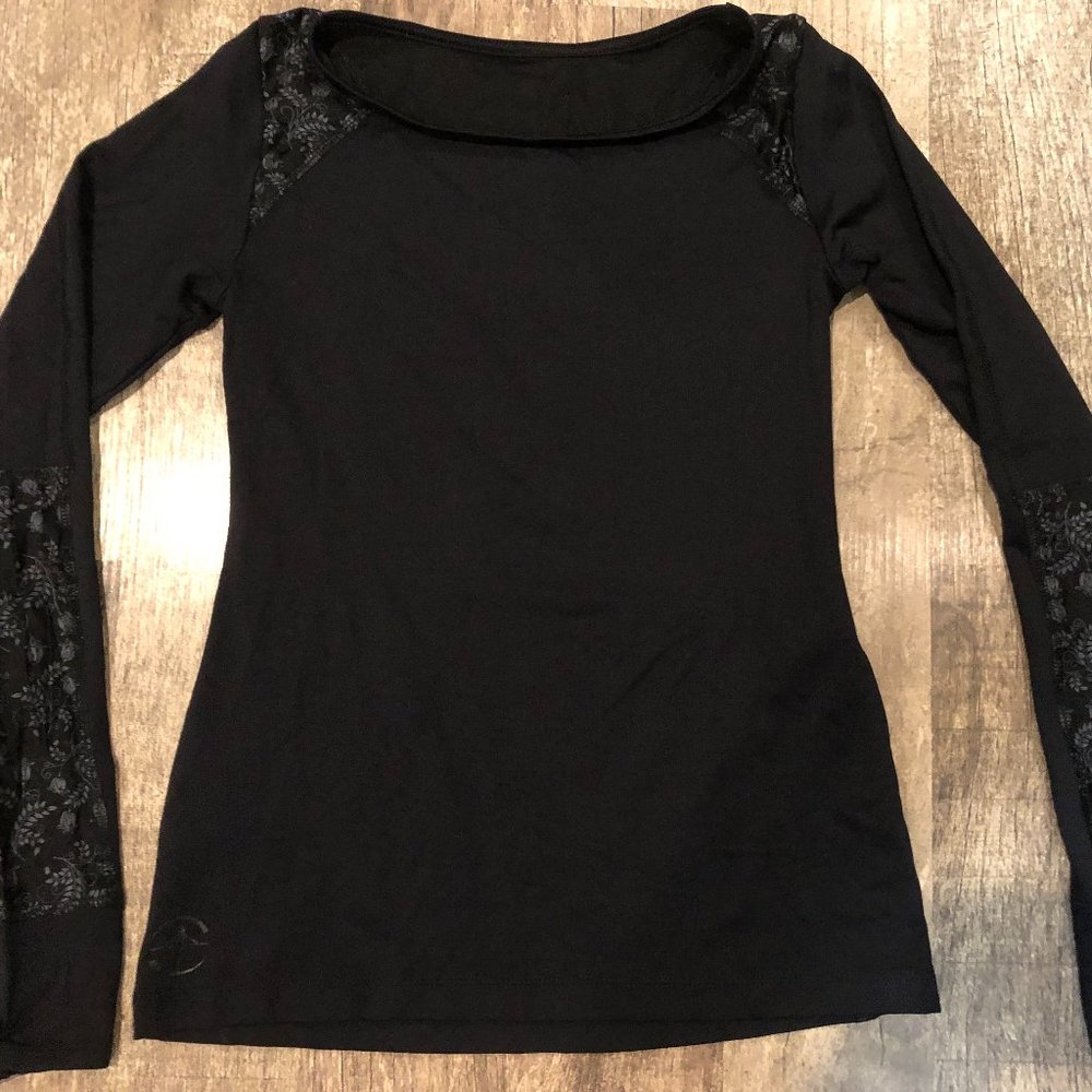 Wear Moi Athletic Shirt - XXS